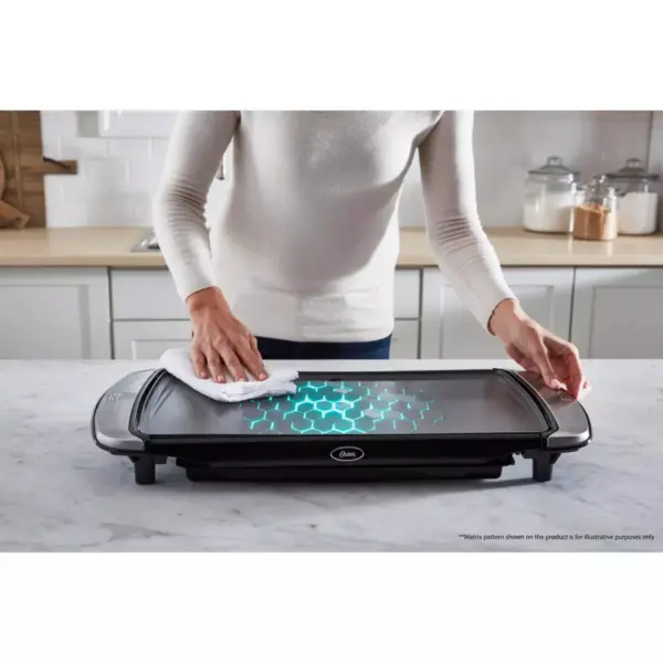 Oster DiamondForce Electric Griddle