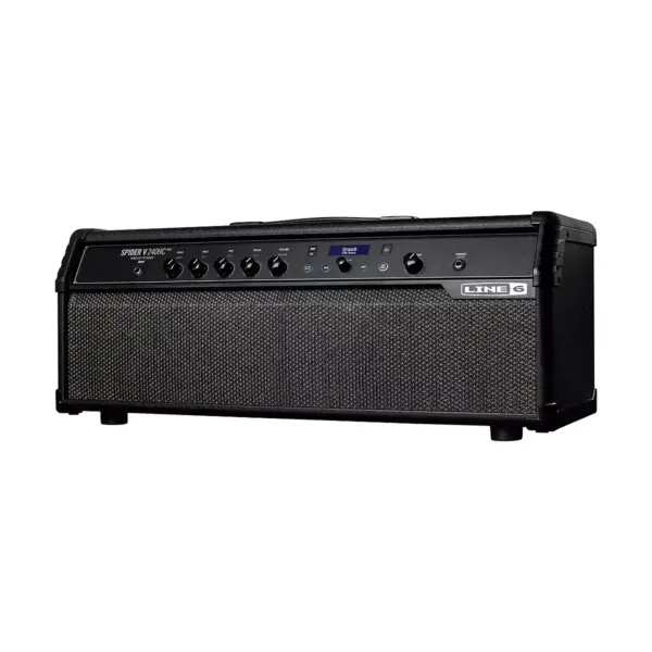 Line 6 Spider V 240HC MKII 240W Guitar Amp Head Black