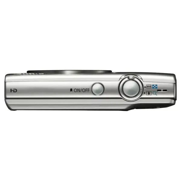 CANON PowerShot ELPH 180 Silver