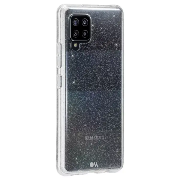 Case-Mate - SHEER CRYSTAL - Case for Samsung Galaxy A42 (5G) - 10 ft Drop Protection - 6.6 inch - Sheer Crystal