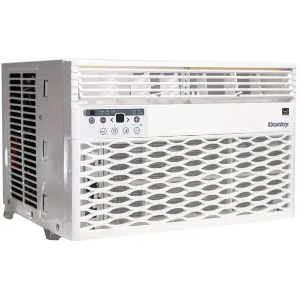 Danby 6000 BTU Window Air Conditioner DAC060EB6WDB