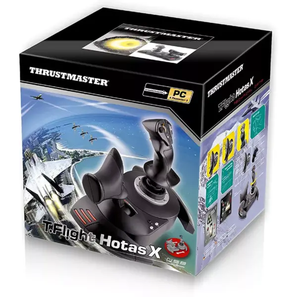 Thrustmaster T-Flight Hotas X Flight Stick