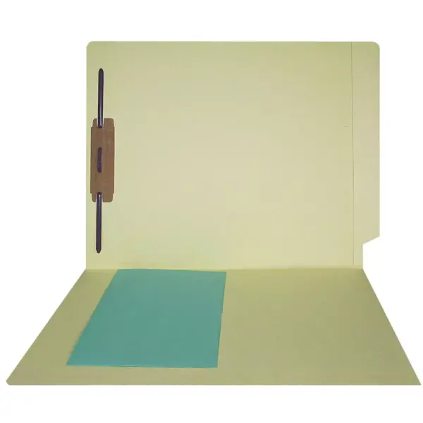 Medical Arts Press End-Tab Pocket Folders 31466B