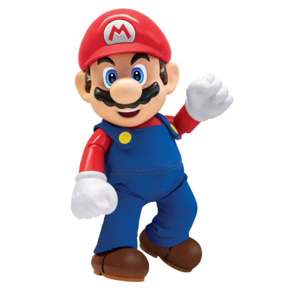 Nintendo It's Me Super Mario