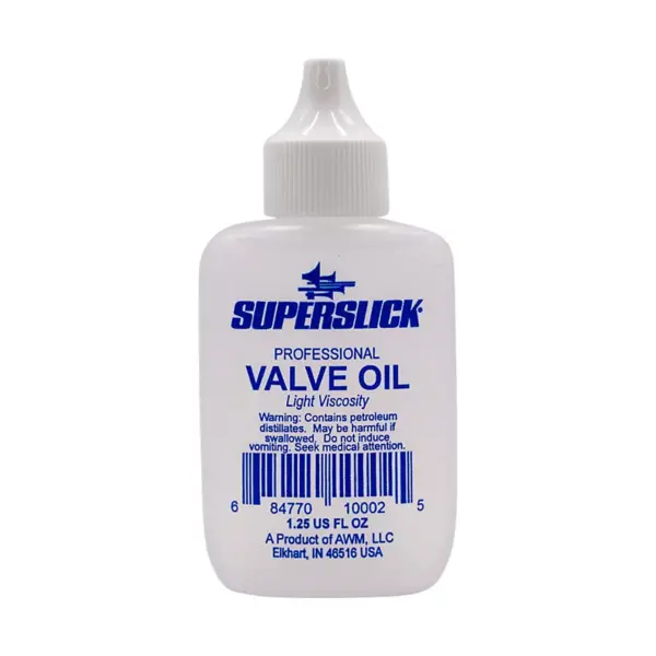 Superslick Valve Oil 1.25 oz