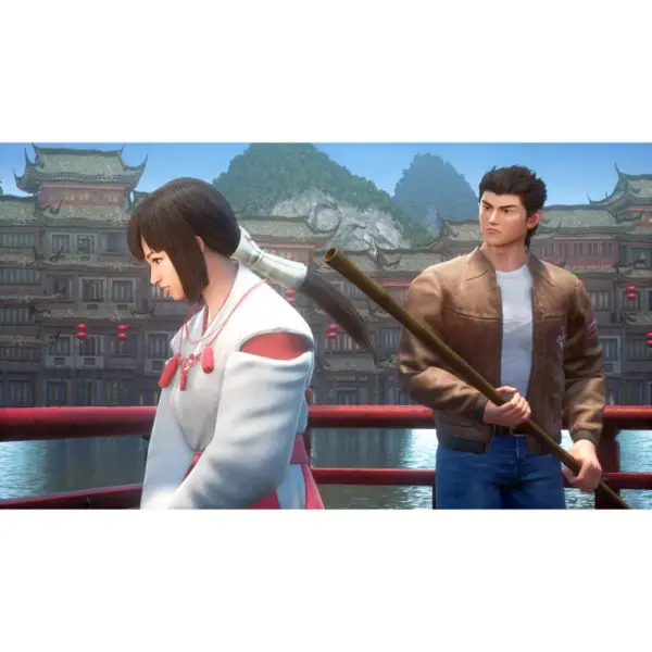 Shenmue III - PlayStation 4