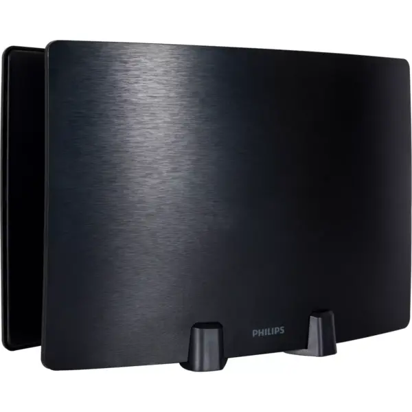 Philips Optima HD Indoor TV Antenna - Black