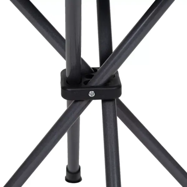 Stansport Apex Fold Up Steel Stool