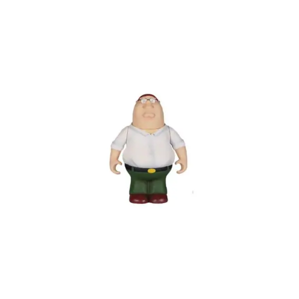 Mezco Toyz Family Guy Classic Peter Griffin 6" Figure