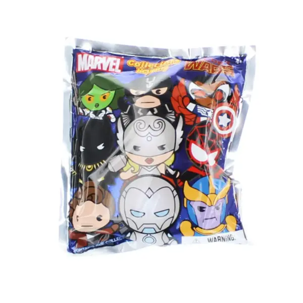 Monogram International Inc. Marvel Secret Wars 3D Foam Figural Keychain