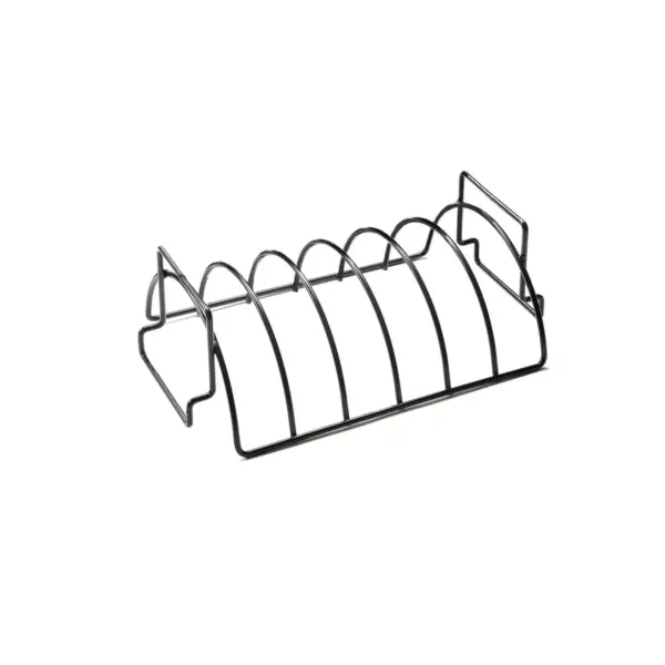 Nonstick Reversible Rib Rack - Outset