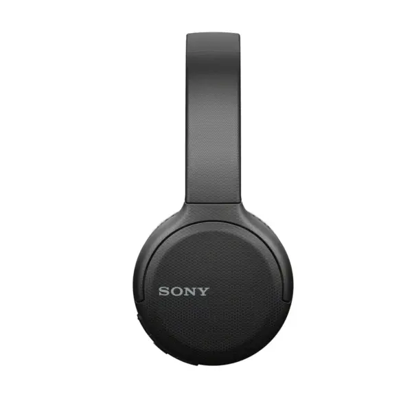 Sony Wireless On-Ear Headphones - Black (WHCH510/B)