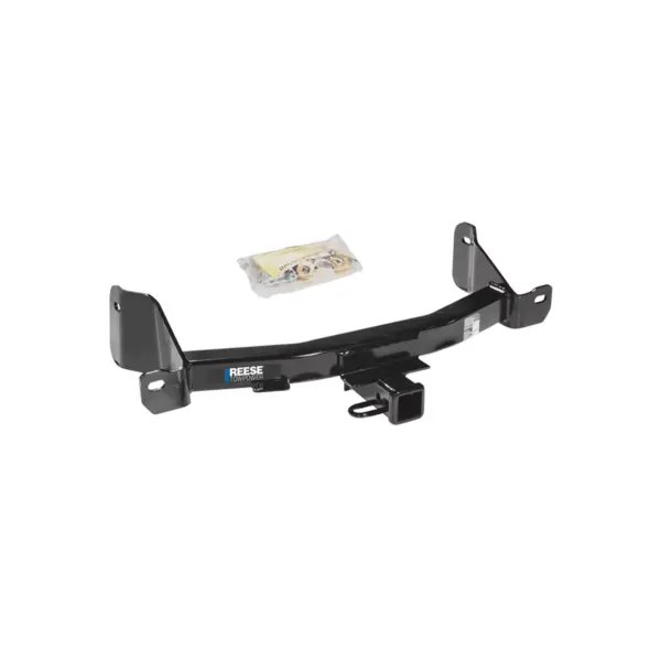 Reese 44645 Class 3 2 Inch Receiver Trailer Hitch Fits 2009 - 2013 Ford 150, Black