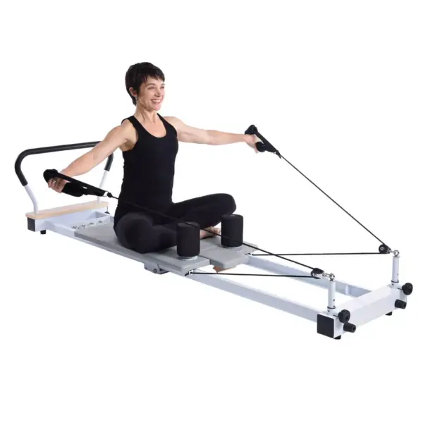 AeroPilates 535 Precision Series Reformer - White