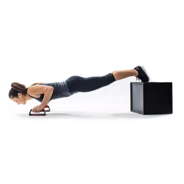 Perfect Fitness Push Up Stands