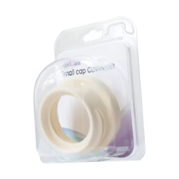 Spectra Small To Wide Neck Milk Bottle Cap Adapter