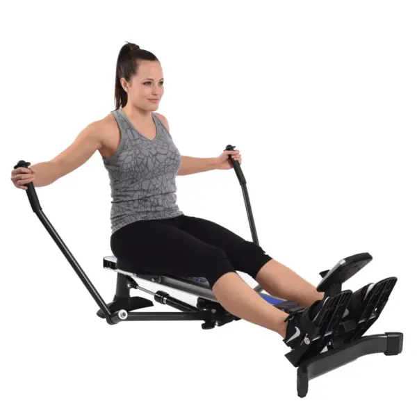 Stamina 1060 BodyTrac Glider - Silver Gray