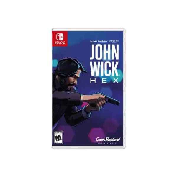 John Wick: Hex - Nintendo Switch