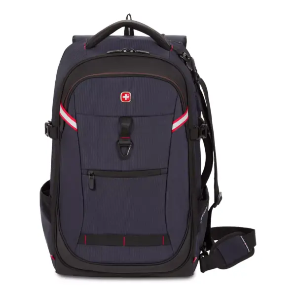 SWISSGEAR 22" Core Travel Backpack - Black