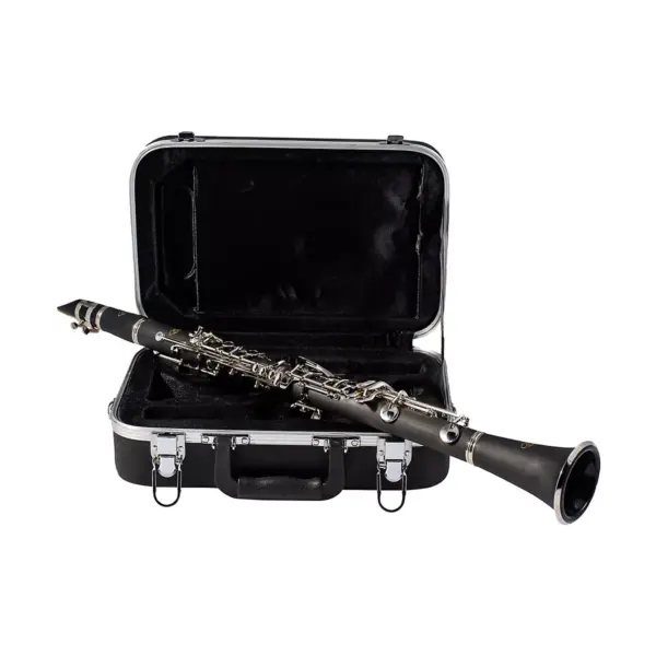 Etude ECL-200 Student Series Bb Clarinet Nickel Keys