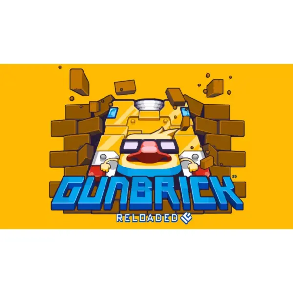 Gunbrick: Reloaded - Nintendo Switch (Digital)