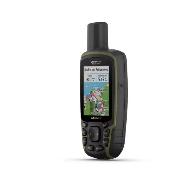 Garmin 2.6" GPS with Built-In Bluetooth - GPSMAP 65s