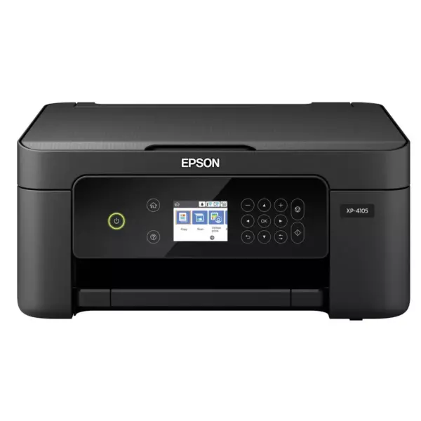 Epson Expression Home Wireless Small-in-One Printer (XP-4105)