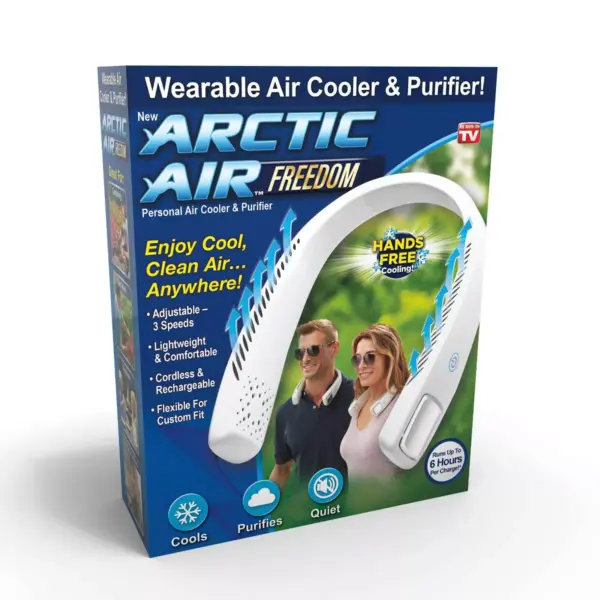 As Seen on TV Arctic Air Freedom