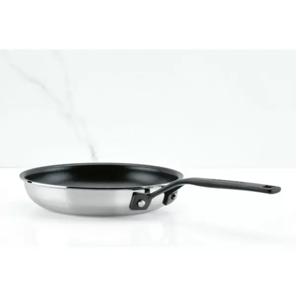 KitchenAid 5-Ply Clad Stainless Steel 8.25" Nonstick Frying Pan