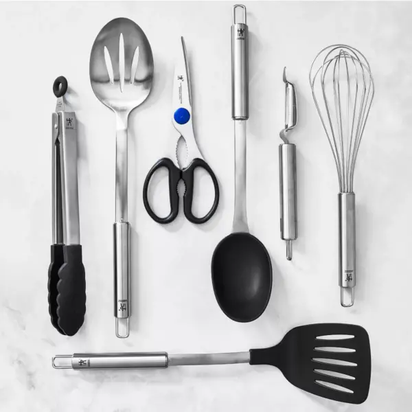 Henckels 7-pc Kitchen Tool Set