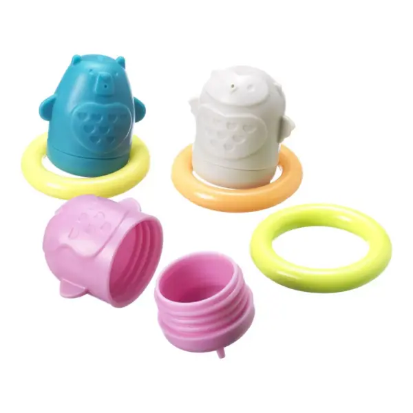 Tommee Tippee Splashtime Squirtee Bath Floats