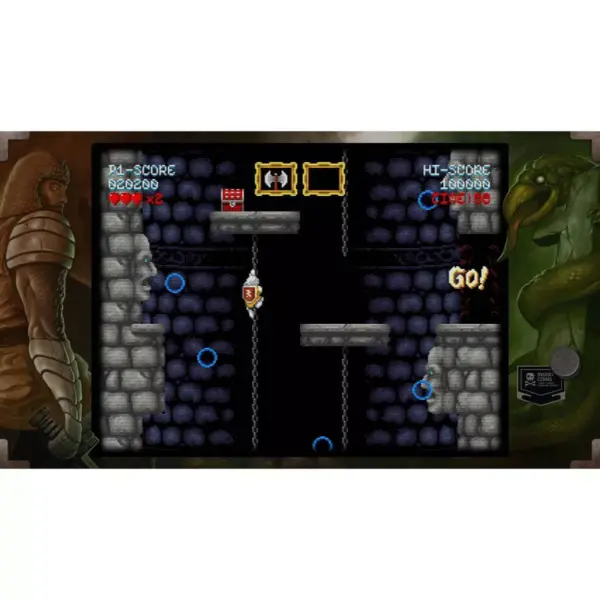 Cursed Castilla - Nintendo Switch (Digital)