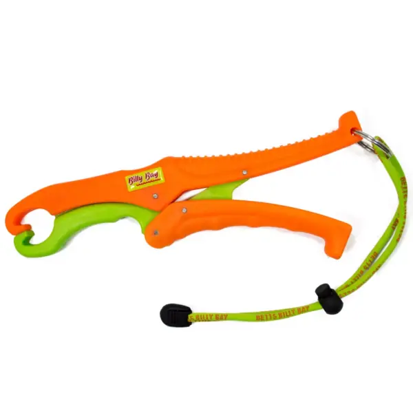 Betts Billy Bay Hi Viz Fish Gripper 9 in.