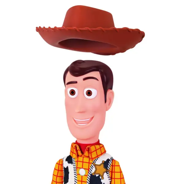 Disney Pixar Toy Story 4 Woody Talking Action Figure