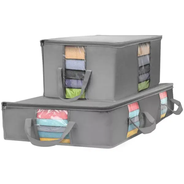 Sorbus Storage Organizer Set Gray