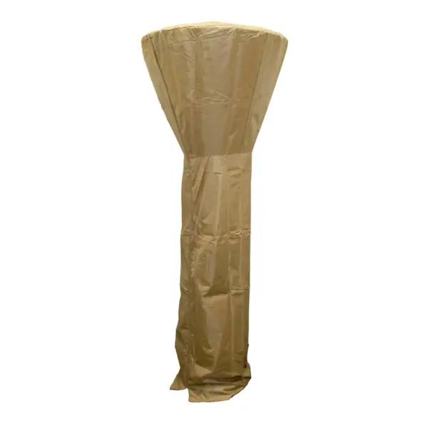 Tall Patio Heater Cover - Tan - AZ Patio Heaters