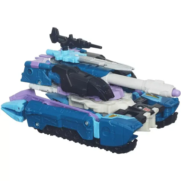 Voyager Class Decepticon Doubledealer | Transformers Generations Thrilling 30 Action figures