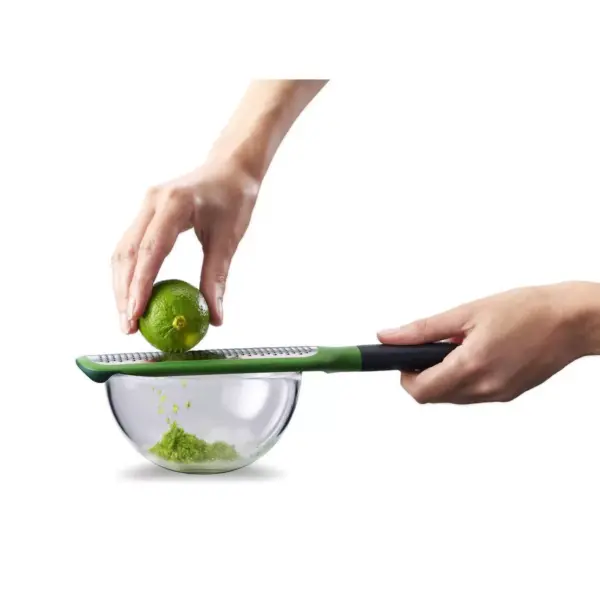 Joseph Joseph Fine Grip Grater - Green