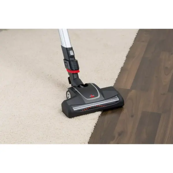 BISSELL C4 Cyclonic Canister Vacuum - 1233