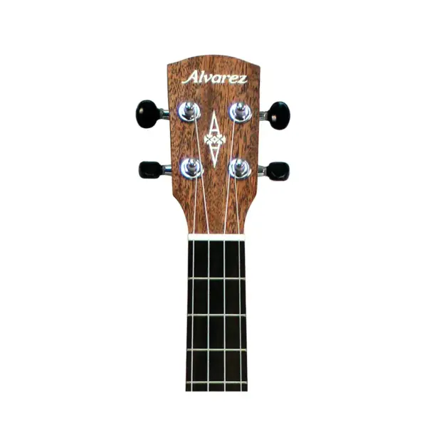 Alvarez RU22TCE Tenor Acoustic-Electric Ukulele Natural