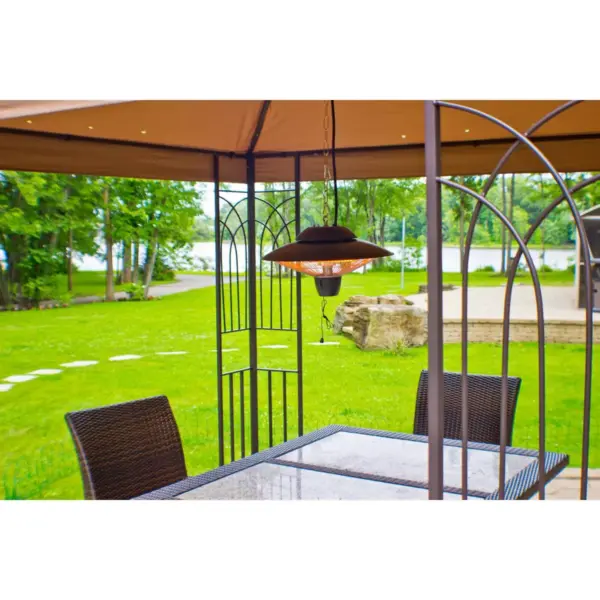 Infrared Electric Hanging Outdoor Heater - EnerG+