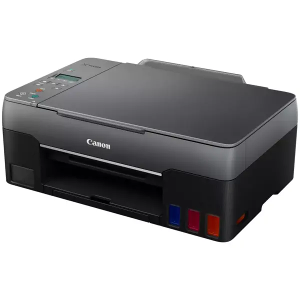 Canon - PIXMA Wireless Inkjet Printer - G3260 - Black