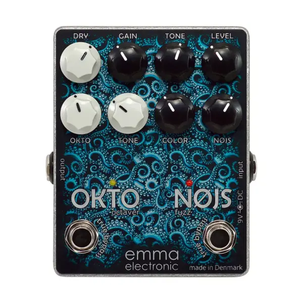 Emma Electronic Okto Nojs Analog Octave