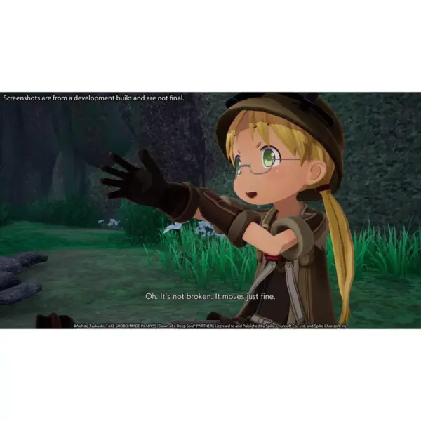 Made in Abyss: Binary Star Falling into Darkness - PlayStation 4