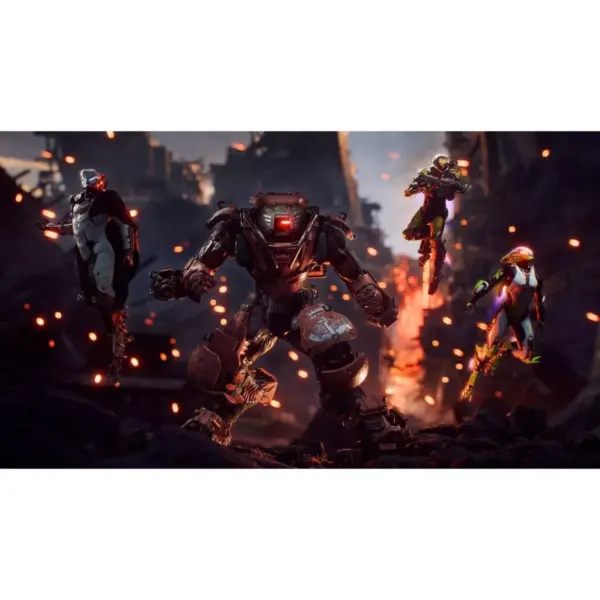 Anthem: Legion of Dawn Edition - Xbox One (Digital)