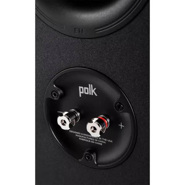 Polk Audio Reserve 500 Compact Floorstanding Speakers - Pair (Black)