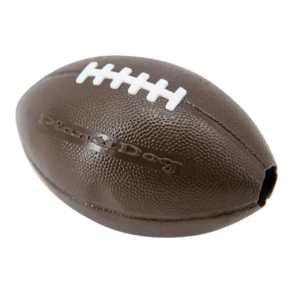 Planet Dog Orbee-Tuff Football Dog Toy