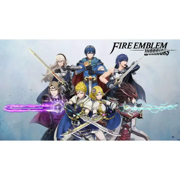 Fire Emblem: Warriors - Nintendo Switch (Digital)