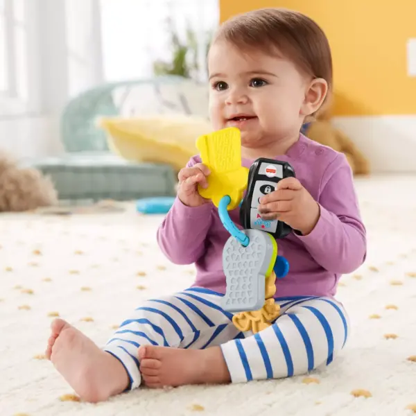 Fisher-Price Laugh & Learn Play & Go Keys