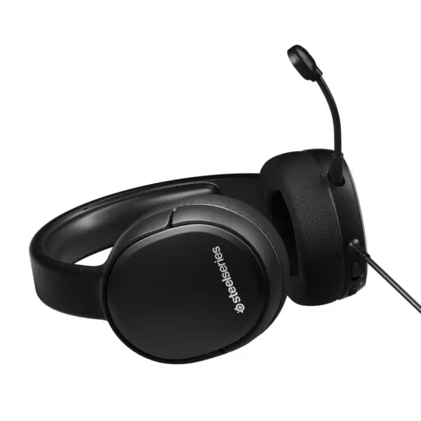 SteelSeries Arctis 1 Wired Gaming Headset - Black